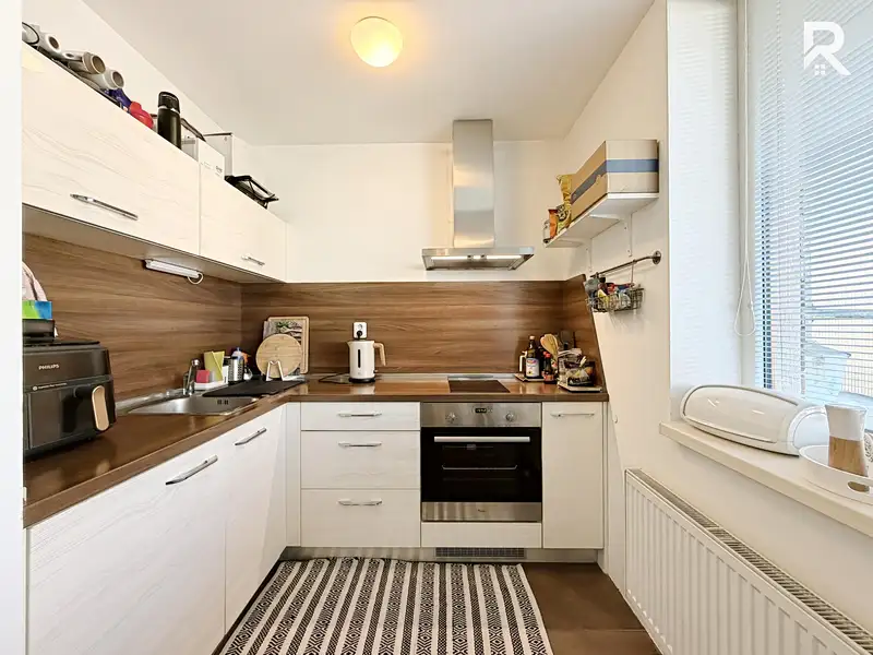 Pronájem bytu 1+kk 31 m²